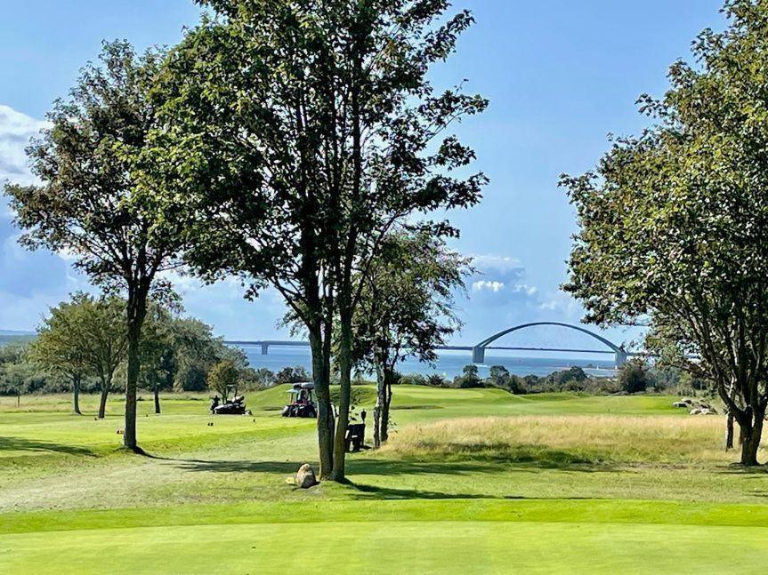 Fewo-Mit-Terasse-U-Garten-Am-Golfplatz Wulfen auf Fehmarn Екстериор снимка