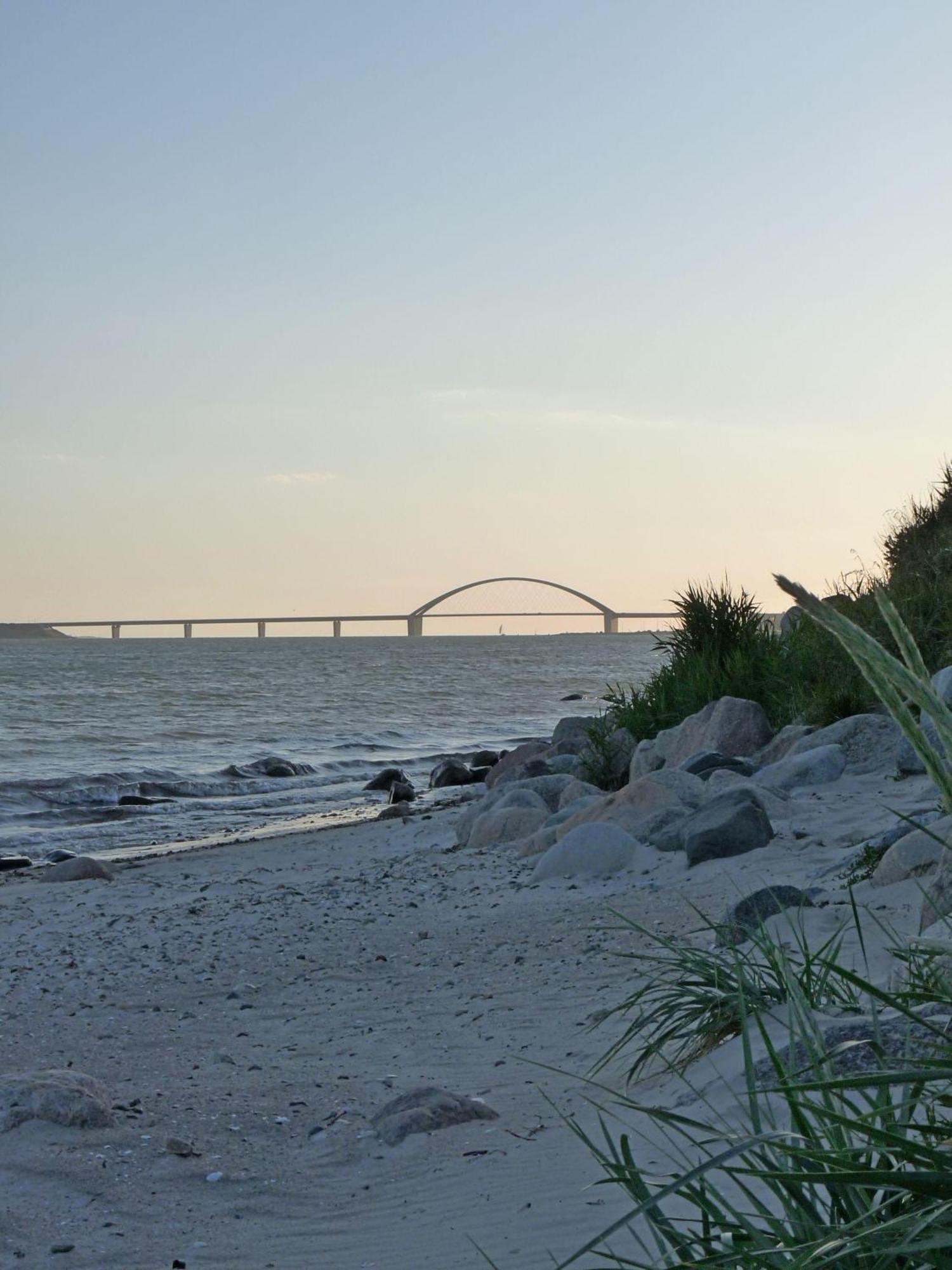 Fewo-Mit-Terasse-U-Garten-Am-Golfplatz Wulfen auf Fehmarn Екстериор снимка