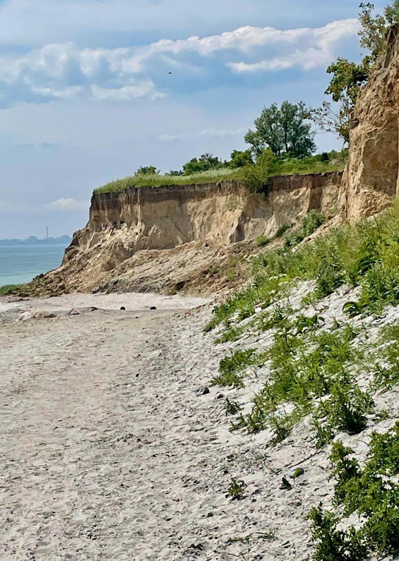 Fewo-Mit-Terasse-U-Garten-Am-Golfplatz Wulfen auf Fehmarn Екстериор снимка